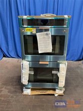 GE CAFE 30" ELECTRIC DOUBLE WALL OVEN (CTD70DP2N3S1)